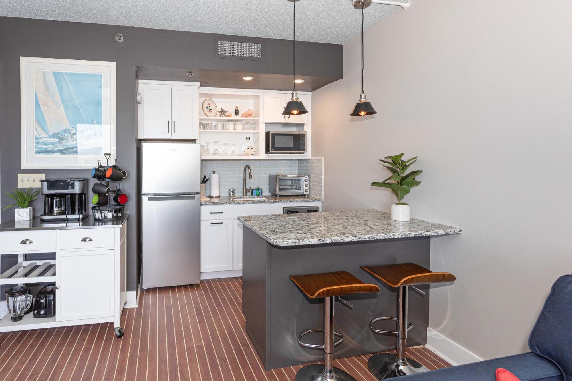 Water Street Condos II Уилмингтън Стая снимка